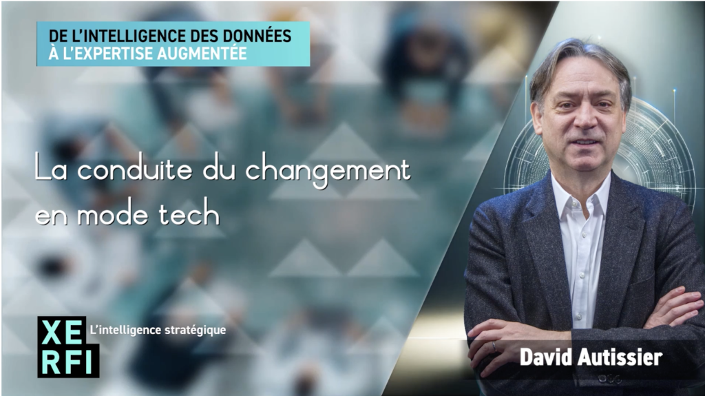 Conduite du changement tech